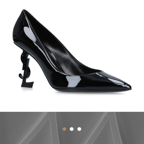Yves Saint Laurent Shoes - Finalprice Saint Laurent Opyum YSL Pointy Toe Pump